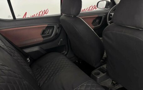 Skoda Fabia II, 2007 год, 289 000 рублей, 13 фотография