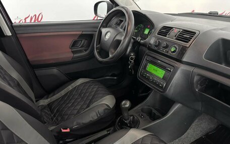 Skoda Fabia II, 2007 год, 289 000 рублей, 12 фотография
