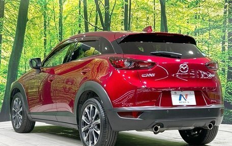 Mazda CX-3 I, 2019 год, 1 467 600 рублей, 4 фотография
