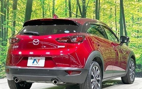 Mazda CX-3 I, 2019 год, 1 467 600 рублей, 5 фотография