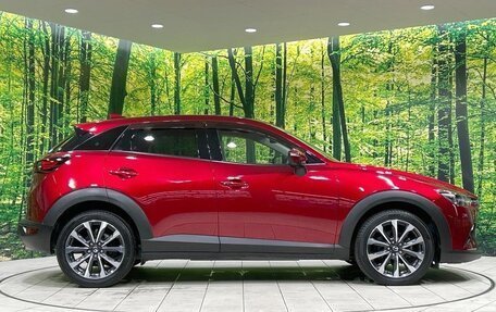 Mazda CX-3 I, 2019 год, 1 467 600 рублей, 6 фотография