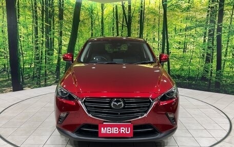 Mazda CX-3 I, 2019 год, 1 467 600 рублей, 9 фотография
