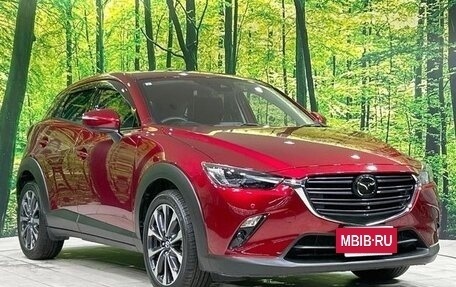 Mazda CX-3 I, 2019 год, 1 467 600 рублей, 7 фотография
