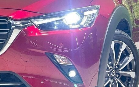 Mazda CX-3 I, 2019 год, 1 467 600 рублей, 10 фотография