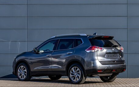 Nissan X-Trail, 2017 год, 2 095 000 рублей, 4 фотография