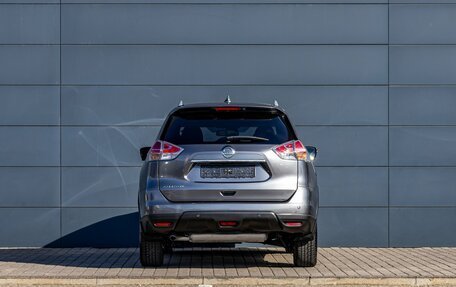 Nissan X-Trail, 2017 год, 2 095 000 рублей, 5 фотография