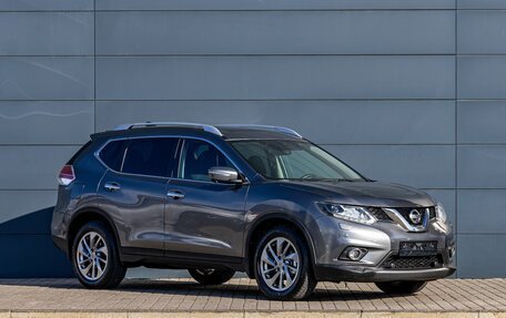 Nissan X-Trail, 2017 год, 2 095 000 рублей, 3 фотография