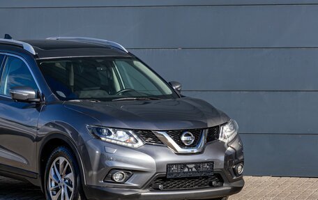 Nissan X-Trail, 2017 год, 2 095 000 рублей, 7 фотография