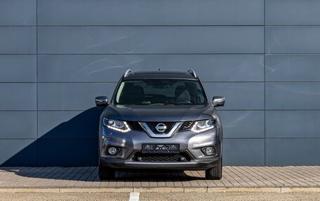 Nissan X-Trail, 2017 год, 2 095 000 рублей, 2 фотография