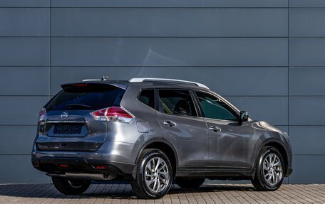 Nissan X-Trail, 2017 год, 2 095 000 рублей, 6 фотография