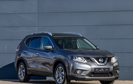 Nissan X-Trail, 2017 год, 2 095 000 рублей, 9 фотография