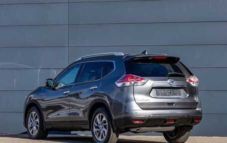 Nissan X-Trail, 2017 год, 2 095 000 рублей, 10 фотография