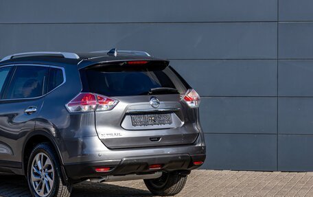 Nissan X-Trail, 2017 год, 2 095 000 рублей, 8 фотография