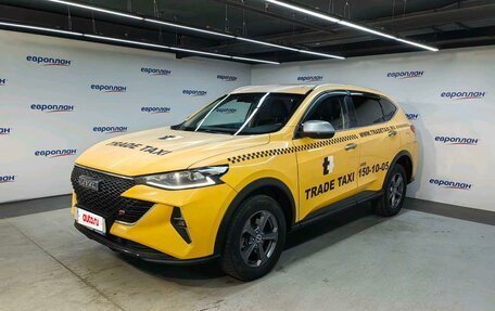 Haval F7 I, 2024 год, 1 235 295 рублей, 2 фотография