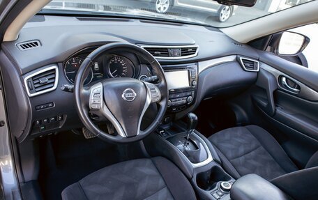 Nissan X-Trail, 2017 год, 2 095 000 рублей, 15 фотография