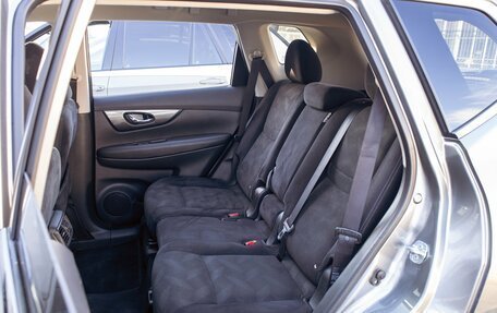Nissan X-Trail, 2017 год, 2 095 000 рублей, 18 фотография