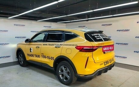 Haval F7 I, 2024 год, 1 235 295 рублей, 4 фотография