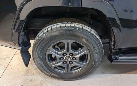 Toyota Land Cruiser, 2022 год, 11 015 000 рублей, 3 фотография