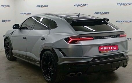 Lamborghini Urus I, 2023 год, 31 741 000 рублей, 4 фотография