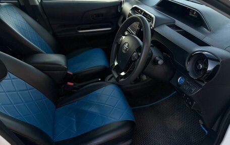 Toyota Aqua I, 2017 год, 1 250 000 рублей, 8 фотография