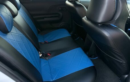 Toyota Aqua I, 2017 год, 1 250 000 рублей, 11 фотография