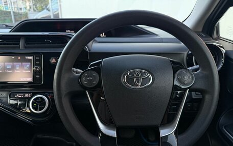 Toyota Aqua I, 2017 год, 1 250 000 рублей, 7 фотография