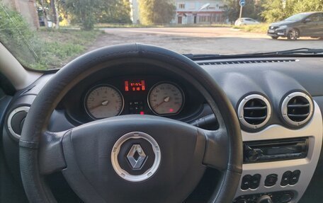 Renault Sandero I, 2011 год, 450 000 рублей, 3 фотография