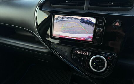 Toyota Aqua I, 2017 год, 1 250 000 рублей, 12 фотография