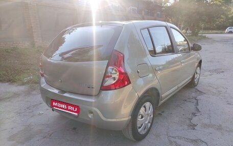 Renault Sandero I, 2011 год, 450 000 рублей, 4 фотография