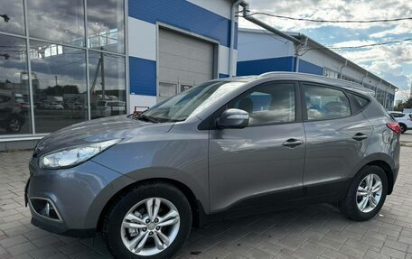 Hyundai ix35 I рестайлинг, 2012 год, 1 590 000 рублей, 6 фотография