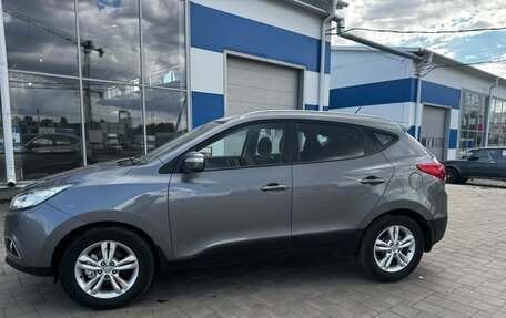 Hyundai ix35 I рестайлинг, 2012 год, 1 590 000 рублей, 2 фотография