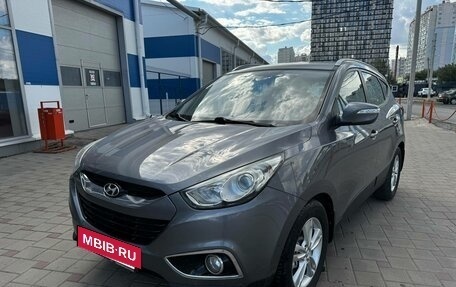 Hyundai ix35 I рестайлинг, 2012 год, 1 590 000 рублей, 4 фотография