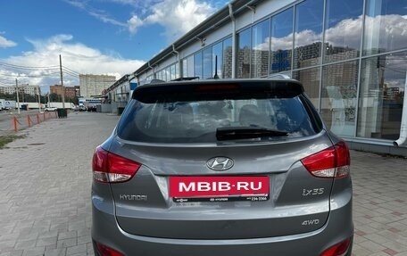 Hyundai ix35 I рестайлинг, 2012 год, 1 590 000 рублей, 8 фотография