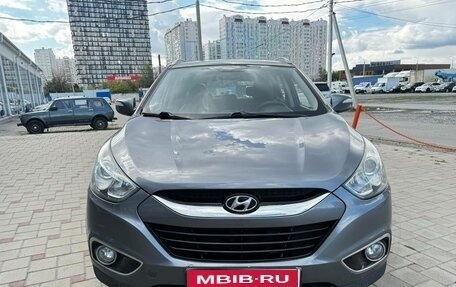 Hyundai ix35 I рестайлинг, 2012 год, 1 590 000 рублей, 1 фотография