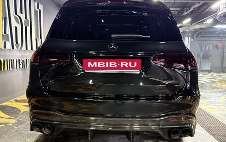 Mercedes-Benz GLS, 2019 год, 8 250 000 рублей, 3 фотография