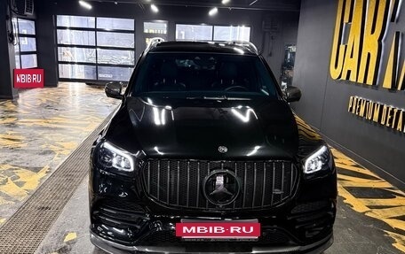 Mercedes-Benz GLS, 2019 год, 8 250 000 рублей, 2 фотография