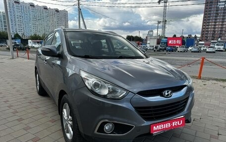 Hyundai ix35 I рестайлинг, 2012 год, 1 590 000 рублей, 5 фотография