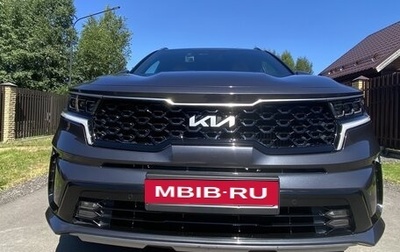 KIA Sorento IV, 2022 год, 3 700 000 рублей, 1 фотография