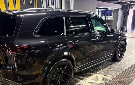 Mercedes-Benz GLS, 2019 год, 8 250 000 рублей, 7 фотография