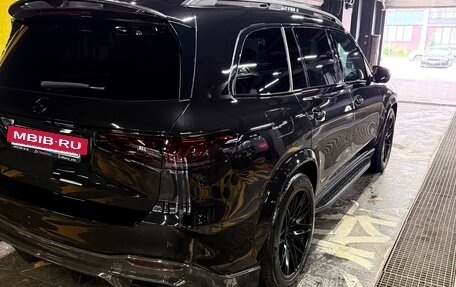 Mercedes-Benz GLS, 2019 год, 8 250 000 рублей, 6 фотография