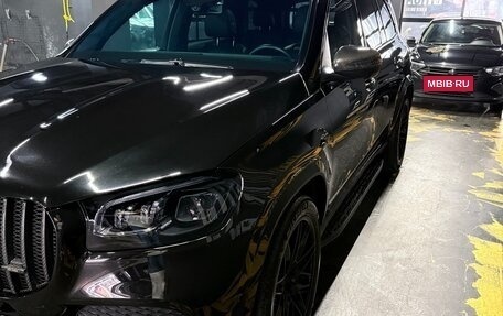 Mercedes-Benz GLS, 2019 год, 8 250 000 рублей, 11 фотография
