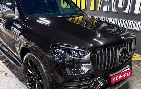 Mercedes-Benz GLS, 2019 год, 8 250 000 рублей, 9 фотография