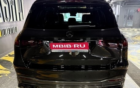 Mercedes-Benz GLS, 2019 год, 8 250 000 рублей, 4 фотография