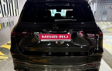 Mercedes-Benz GLS, 2019 год, 8 250 000 рублей, 5 фотография