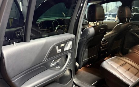 Mercedes-Benz GLS, 2019 год, 8 250 000 рублей, 22 фотография