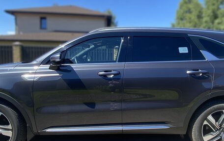 KIA Sorento IV, 2022 год, 3 700 000 рублей, 2 фотография