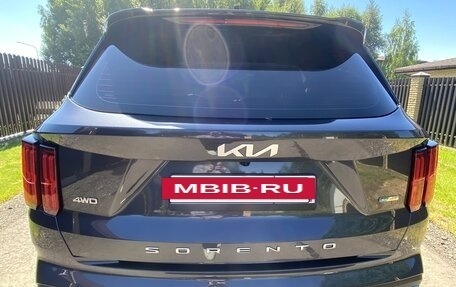 KIA Sorento IV, 2022 год, 3 700 000 рублей, 4 фотография
