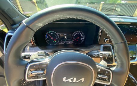 KIA Sorento IV, 2022 год, 3 700 000 рублей, 18 фотография