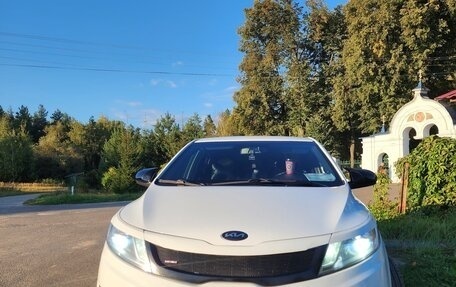 KIA Rio III рестайлинг, 2012 год, 890 000 рублей, 2 фотография