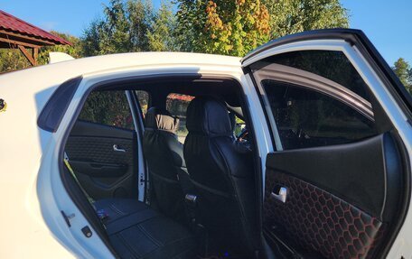KIA Rio III рестайлинг, 2012 год, 890 000 рублей, 10 фотография